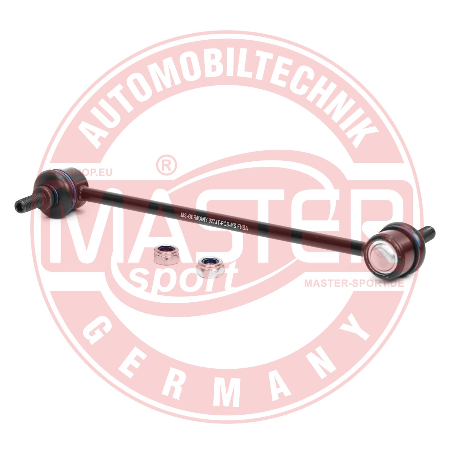 Bieleta antiruliu MASTERSPORT GERMANY 927JT-PCS-MS